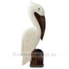 Sitting Pelican Wall Hanging