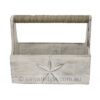 Rope Handle Starfish Carry Box