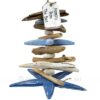 Memory from the Sea - Bundle of Starfish,Driftwood & Pebble