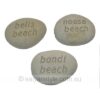 Custom made Riverstone engraved - (your name)