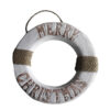 Merry Christmas life buoy (SKU:31259)