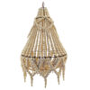 Mandalay Beaded Chandelier (SKU:40485)