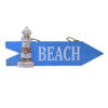 Lighthouse BEACH arrow (SKU:31266)