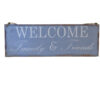 WELCOME sign (SKU:31275)