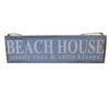 sign BEACH HOUSE sandy  ... (SKU:31277)