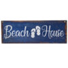 Sign Beach House (SKU:31344)