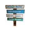 Sign Post 'Your Name' (SKU:31228)