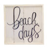 Sign Beach Days (SKU:31377)