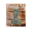 Pebble Mermaid Sign (SKU:31407)