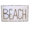 Sign BEACH (SKU:31422)