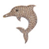 Dolphin Wall Decor (SKU:50961)