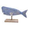 Whale On Stand  (SKU: 31431)