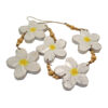 Frangipani Garland (SKU: 31458)