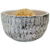 Carved Bowl (SKU: 40522)