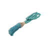 Wood Bead Tiger Shell Tassel (SKU: 51051)