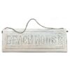 Sign - Beach House   (SKU: 30269)