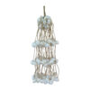 White Shell Tassel   (SKU: 50643)