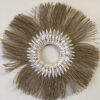 Grass & Shell Wall Decor (SKU: 51062)