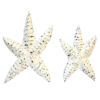 Starfish Wall Decor S/2  (SKU: 51098)