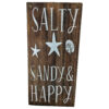 SALTY SANDY & HAPPY  (SKU: 51150)
