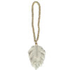 Boho Leaf Tassel  (SKU: 51170)