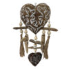 Mobile Carved Heart  (SKU: 51183)