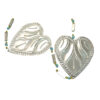 Heart Garland  (SKU: 50431)