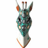Giraffe Mask Coastal  (SKU: 31570)