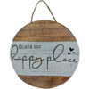 our Happy Place sign  (SKU: 31580)