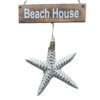 Starfish Beachouse sign  (SKU: 31582)