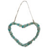 Upcycle Seaglass Heart   (SKU: 51234)