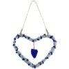Seaglass Heart   (SKU: 51235)