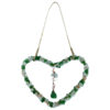 Seaglass Heart   (SKU: 51236)