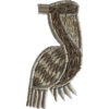 Driftwood & Shell Pelican Wall Decor  (SKU: 51237)