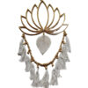 Lotus Leaf Wall Decor  (SKU: 51239)