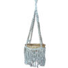 Fringe Hanging Basket  (SKU: 51246)