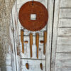 Wind Chime Fortune Coin (SKU: 90015)