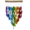 Leaves Waterfall Windchime   (SKU: 90251)