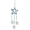 Upcycle Glass Star Mobile  (SKU: 51264)