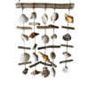 Mixed Shell Wall Art  (SKU: 51271)