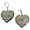 Jepun & Rose Shell Heart Set (SKU: 51281)