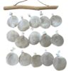 Wall Hanging Capiz & Shell (SKU: 51299)