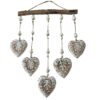 Mobile Carved Hearts (SKU: 51300)