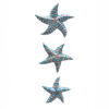 Ripple Starfish set of 3  (SKU: 31620)