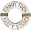 SANDY TOES ... Life Buoy  (SKU: 31627)