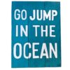 GO JUMP - Wall Art  (SKU: 31635)
