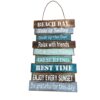 BEACH DAY.... sign (SKU:31672)