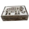 Elephant Trinket Box  (SKU:51351)