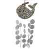 Driftwood Whale Capiz Mobile (SKU:51361)