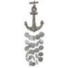 Driftwood Anchor Capiz Mobile (SKU:51362)